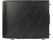 Miditower Fractal Design FD-CA-DEF-NANO-S-BK-W Define Nano S Black MiniITX без БП, с окном