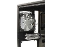 Miditower Fractal Design FD-CA-DEF-NANO-S-BK-W Define Nano S Black MiniITX без БП, с окном