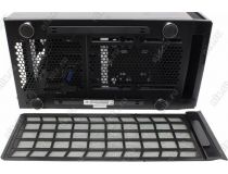 Miditower Fractal Design FD-CA-DEF-NANO-S-BK-W Define Nano S Black MiniITX без БП, с окном