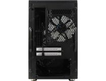 Miditower Fractal Design FD-CA-DEF-NANO-S-BK-W Define Nano S Black MiniITX без БП, с окном