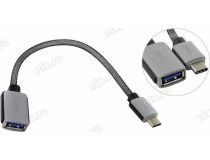 Кабель-переходник USB3.0 AF-- USB-C M OTG