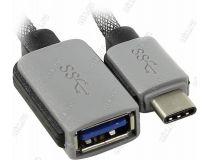Кабель-переходник USB3.0 AF-- USB-C M OTG