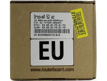 MikroTik RBGrooveGA-52HPacn RouterBOARD GrooveA 52 ac (1UTP 1000Mbps, 802.11a/b/g/n/ac, 8 dBi