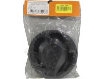 Ombra OHT1046 Опора резиновая обхватывающая для подкатных домкратов (D=120мм, h=28мм)