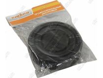 Ombra OHT1046 Опора резиновая обхватывающая для подкатных домкратов (D=120мм, h=28мм)