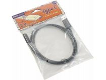 Кабель USB 3.0 AM-- USB-C M 1м