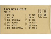 Drum Unit DK-170 для Ecosys P2035/P2135/M2035dn/M2535dn, FS-1320D, FS-1320DN, FS-1370DN, FS-1035MFP/DP, FS-1135MFP