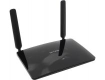 TP-LINK Archer MR200 Wireless Dual-Band 4G LTE Router(3UTP 100Mbps,1WAN, 802.11a/b/g/n/ac,SIM slot)