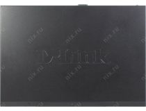 D-Link DGS-1510-28XMP ,A1A Управляемый коммутатор (24UTP 1000Mbps + 4SFP+)