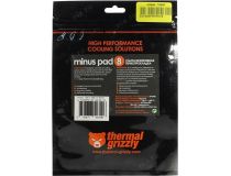 Thermal Grizzly Minus Pad 8  TG-MP8-100-100-05-1R Термопрокладка 100x100x0.5мм