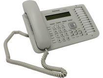 Panasonic KX-DT543RU-W  White цифровой системный телефон