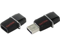 SanDisk Ultra Dual SDDD2-032G-GAM46 USB3.0/USB micro-B OTG Flash Drive 32Gb (RTL)