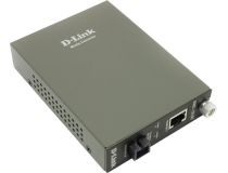 D-Link DMC-1910T ,A8A 1000Base-T to 1000Base-LX Media Converter (1UTP, 1SC, SM)