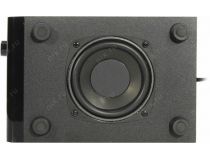 Колонки SVEN MS-110 Black (2x2.5W +Subwoofer 5W дерево, SD, USB)