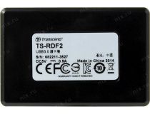 Transcend TS-RDF2 USB3.0 CFast 2.0 Card Reader/Writer
