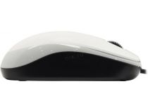 Genius Optical Mouse DX-120 White (RTL) USB 3btn+Roll (31010105102/31010010401)