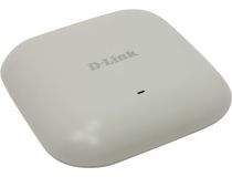 D-Link DAP-2230 Wireless N300 PoE Access Point (1UTP 1000Mbps, 802.11b/g/n, 300Mbps, 2x3dBi)