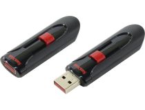 SanDisk Cruzer Glide SDCZ60-256G-B35 USB2.0 Flash Drive 256Gb (RTL)