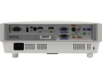 BenQ Projector MW632ST (DLP, 3200 люмен, 13000:1, 1280x800, D-Sub, HDMI, RCA, S-Video, USB, ПДУ, 2D/3D, MHL)