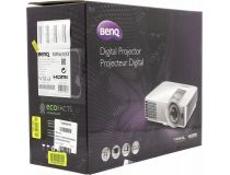 BenQ Projector MW632ST (DLP, 3200 люмен, 13000:1, 1280x800, D-Sub, HDMI, RCA, S-Video, USB, ПДУ, 2D/3D, MHL)