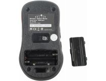 OKLICK Wireless Keyboard & Optical Mouse 280M Black (Кл-ра, USB,FM+Мышь 6кн, Roll, USB, FM) 337456 