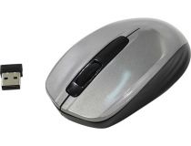 OKLICK Wireless Optical Mouse 475MW  Black-Grey  (RTL) USB 3btn+Roll 945829 
