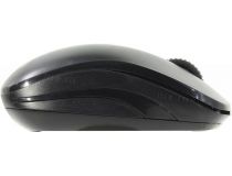 OKLICK Wireless Optical Mouse 445MW  Black  (RTL) USB 3btn+Roll 945817 