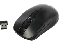 OKLICK Wireless Optical Mouse 445MW  Black  (RTL) USB 3btn+Roll 945817 