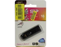 Silicon Power Blaze B21 SP016GBUF3B21V1K USB3.1 Flash Drive 16Gb (RTL)