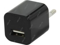 Orient PU-2301 Black Зарядное устройство USB (Вых. DC5V, 5W, USB)