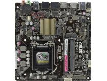 ASUS H110T (RTL) LGA1151 H110 HDMI+DP 2xGbLAN SATA Mini-ITX 2DDR4 SODIMM