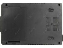 UPS 600VA PowerMAN Brick 600, 6 евро розеток, защита телефонной линии/RJ45