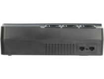 UPS 600VA PowerMAN Brick 600, 6 евро розеток, защита телефонной линии/RJ45