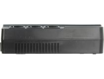 UPS 600VA PowerMAN Brick 600, 6 евро розеток, защита телефонной линии/RJ45