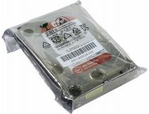 HDD 2 Tb SATA 6Gb/s Western Digital Red Pro  WD2002FFSX  3.5 7200rpm 64Mb