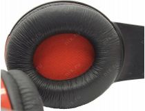 Наушники с микрофоном Defender Warhead G-185 (шнур 2м, с регулятором громкости) 64106 