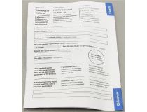 Наушники Defender Basic-634 (шнур 1.1м)  63634 