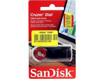SanDisk Cruzer Dial SDCZ57-064G-B35 USB2.0 Flash Drive 64Gb (RTL)