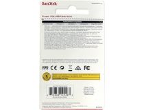 SanDisk Cruzer Dial SDCZ57-064G-B35 USB2.0 Flash Drive 64Gb (RTL)