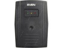 UPS 600VA SVEN  Pro 600 Black 