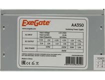 Блок питания ExeGate AA350 EX253681RUS  350W ATX (24+4пин)
