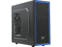 Miditower Deepcool TESSERACT BF DP-CCATX-TSRBFBK Black ATX без БП
