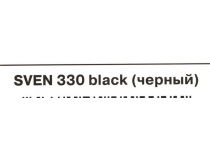 Колонки SVEN 330 Black (2x2.5W, питание от USB)