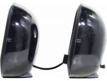 Колонки SVEN 330 Black (2x2.5W, питание от USB)