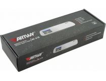Artway AV-610 (1280х720, 90°, LCD 2.4 , microSDHC, мик, Li-Ion)