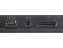 Artway AV-601 (2xCam, 1920х1080/640x480, 120°/90°, LCD 3.5 , microSDXC, мик, Li-Ion)