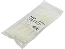 Exegate CV-150W Стяжка нейлоновая, неоткрыв. 150 мм, уп-ка 100 шт EX253848RUS 