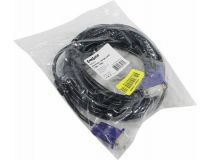 Exegate EX169516RUS Кабель монитор - SVGA card (15M -15M) 10м 2 фильтра