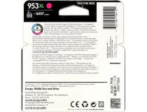 Картридж HP F6U17AE (№953XL) Magenta для HP Officejet Pro 8210/18/8710/15/16/20/25/30/40