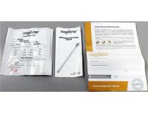 Ombra A90039 Ключ динамометрический щелчкового типа (3/8 , 370мм, 10-110Нм)